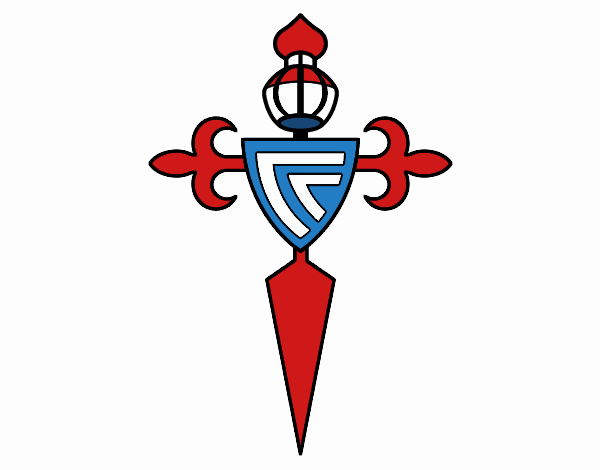 Escudo del Real Club Celta de Vigo