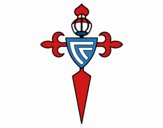 Escudo del Real Club Celta de Vigo