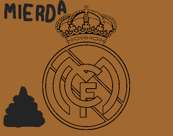 Escudo del Real Madrid C.F.