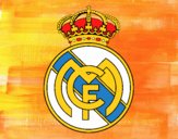 Escudo del Real Madrid C.F.