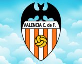 Escudo del Valencia C. F.