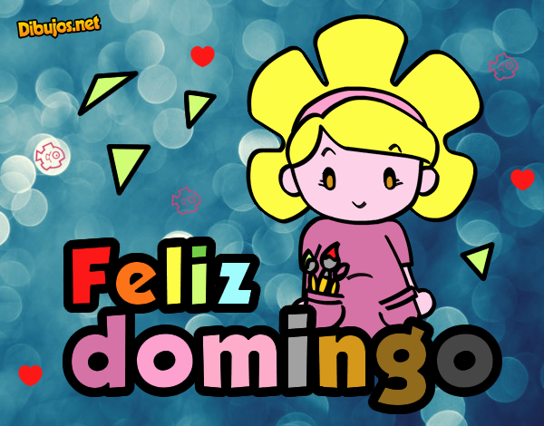 Feliz domingo