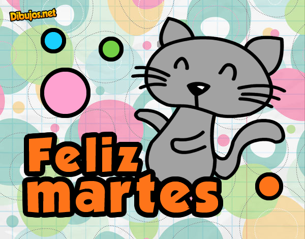 Feliz martes