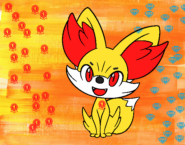 Fennekin