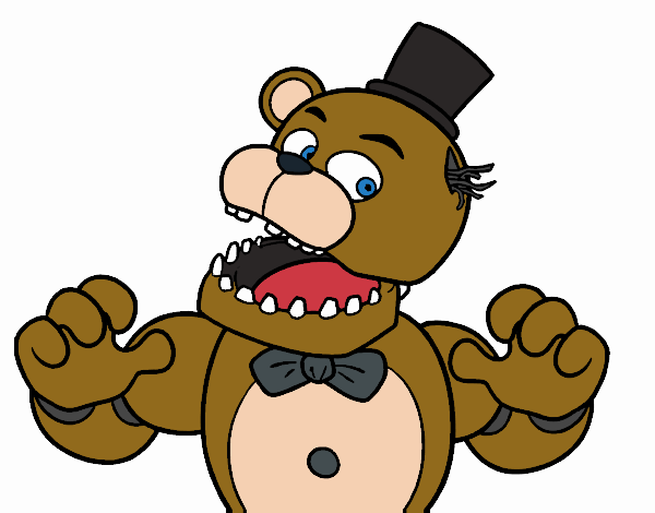 fnaf freddy