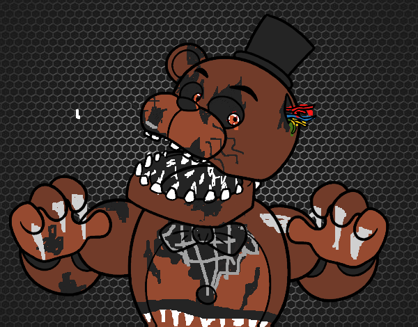 Freddy de Five Nights at Freddy's