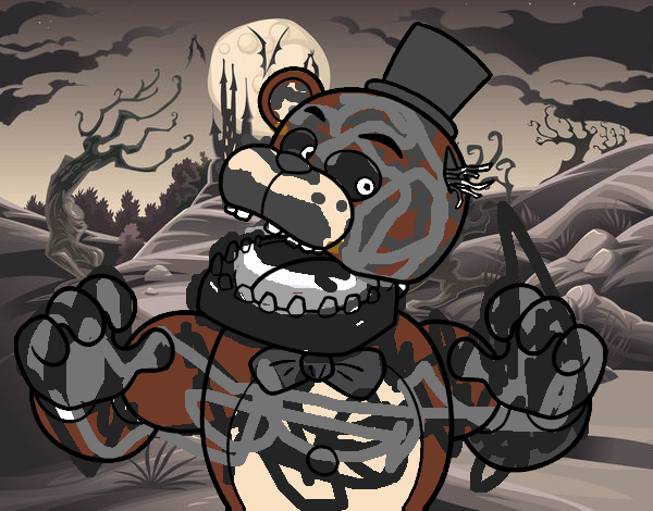 Freddy de Five Nights at Freddy's