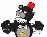 Freddy de Five Nights at Freddy's