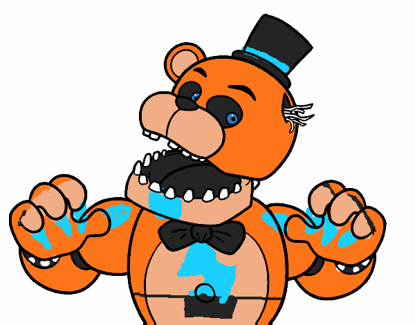 glamrock freddy