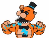 Freddy de Five Nights at Freddy's