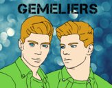 Gemeliers - Mil y una noches