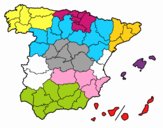 Las provincias de España