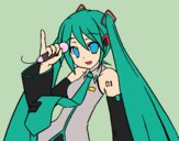 Miku Diva