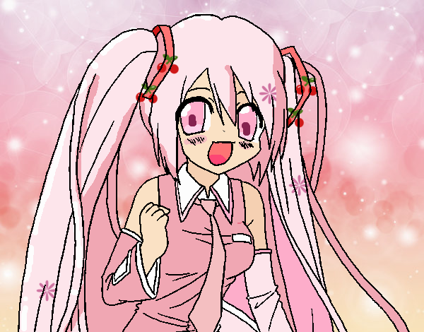 Sakura Miku🎀✨🌸🌺