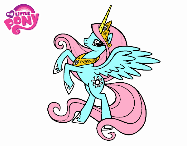 Princesa Celestia