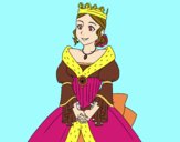 Princesa medieval