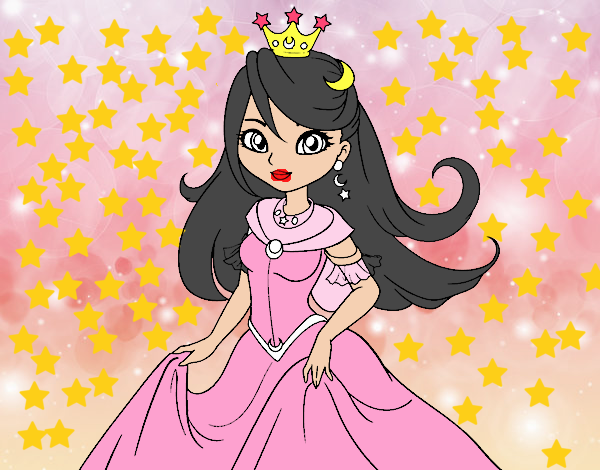 Princesa reina