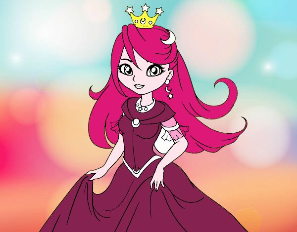 Princesa reina