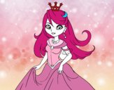 Princesa reina