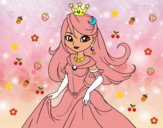 Princesa reina