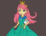 Princesa reina