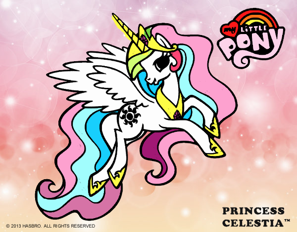 Princess Celestia