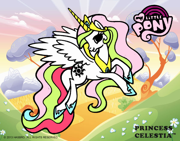 Princess Celestia