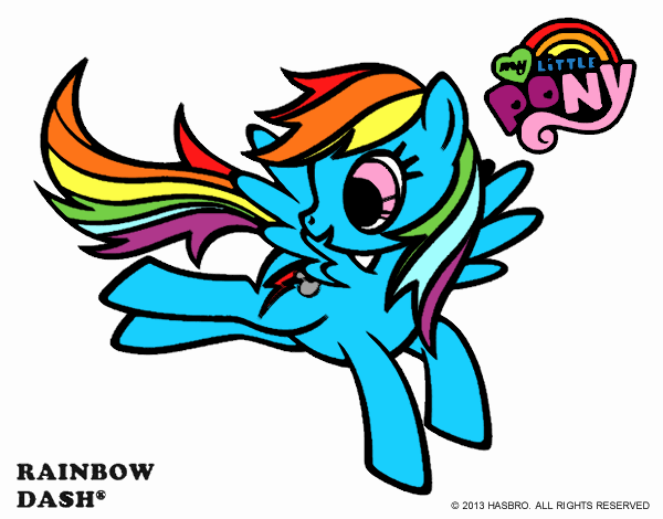 Rainbow Dash