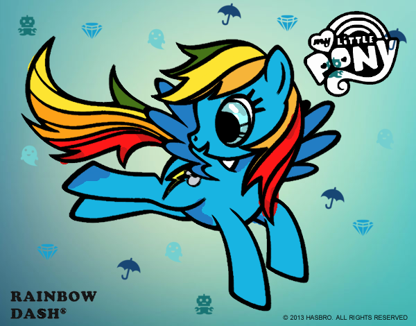 Rainbow Dash