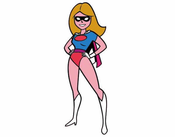 Superheroina