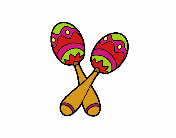 Unas maracas