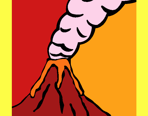 volcan insano