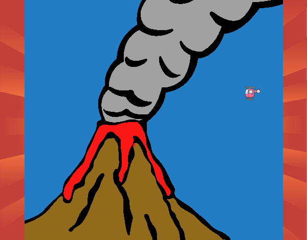 Volcán