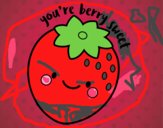 You're berry sweet