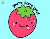 You're berry sweet