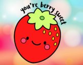 You're berry sweet