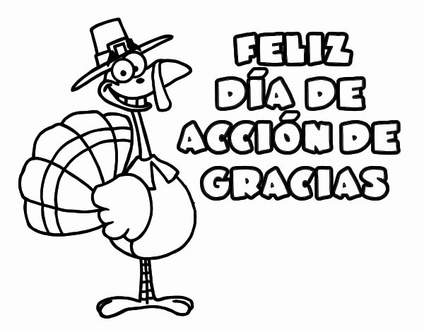 Acción de gracias