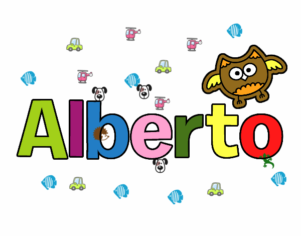 Alberto