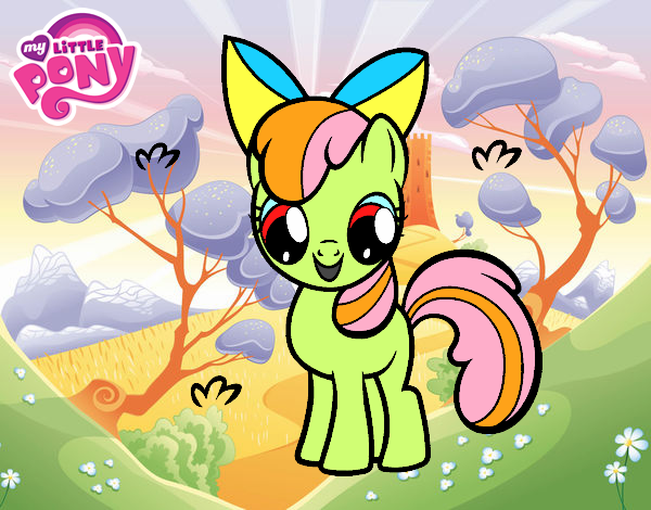 Apple Bloom