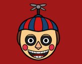 Balloon Boy de Five Nights at Freddy's