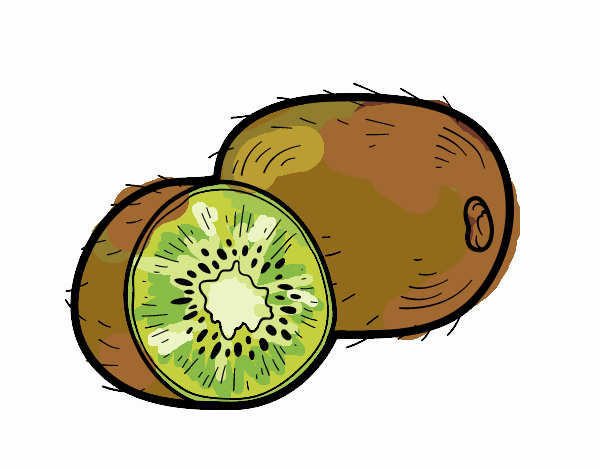 El kiwi