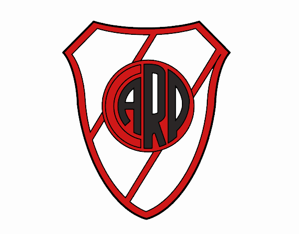 Escudo Atlético River Plate