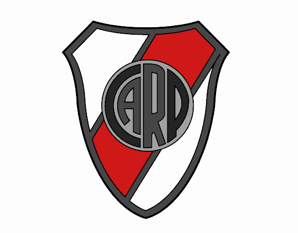 Escudo Atlético River Plate