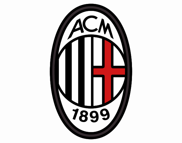 Escudo del AC Milan