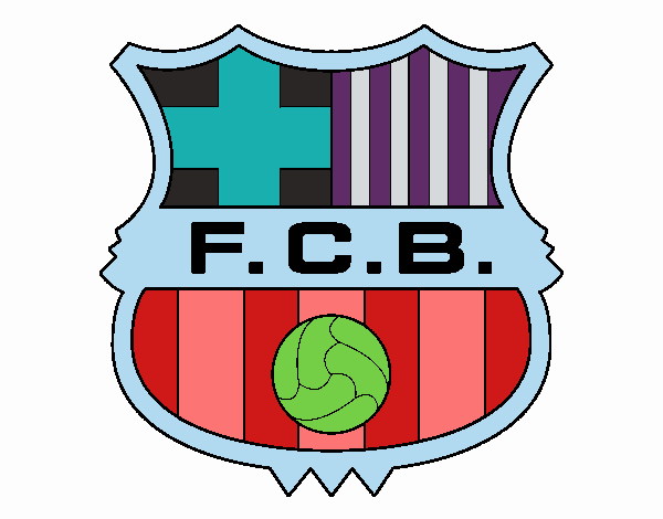 Escudo del F.C. Barcelona