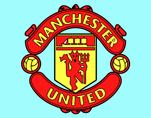 Escudo del Manchester United