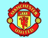 Escudo del Manchester United