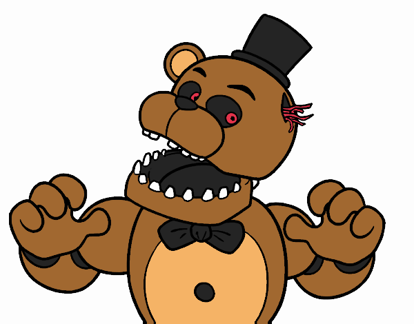 Freddy de Five Nights at Freddy's