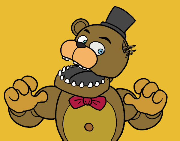 Freddy de Five Nights at Freddy's