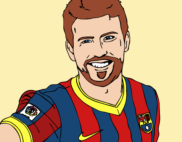 Gerard Piqué